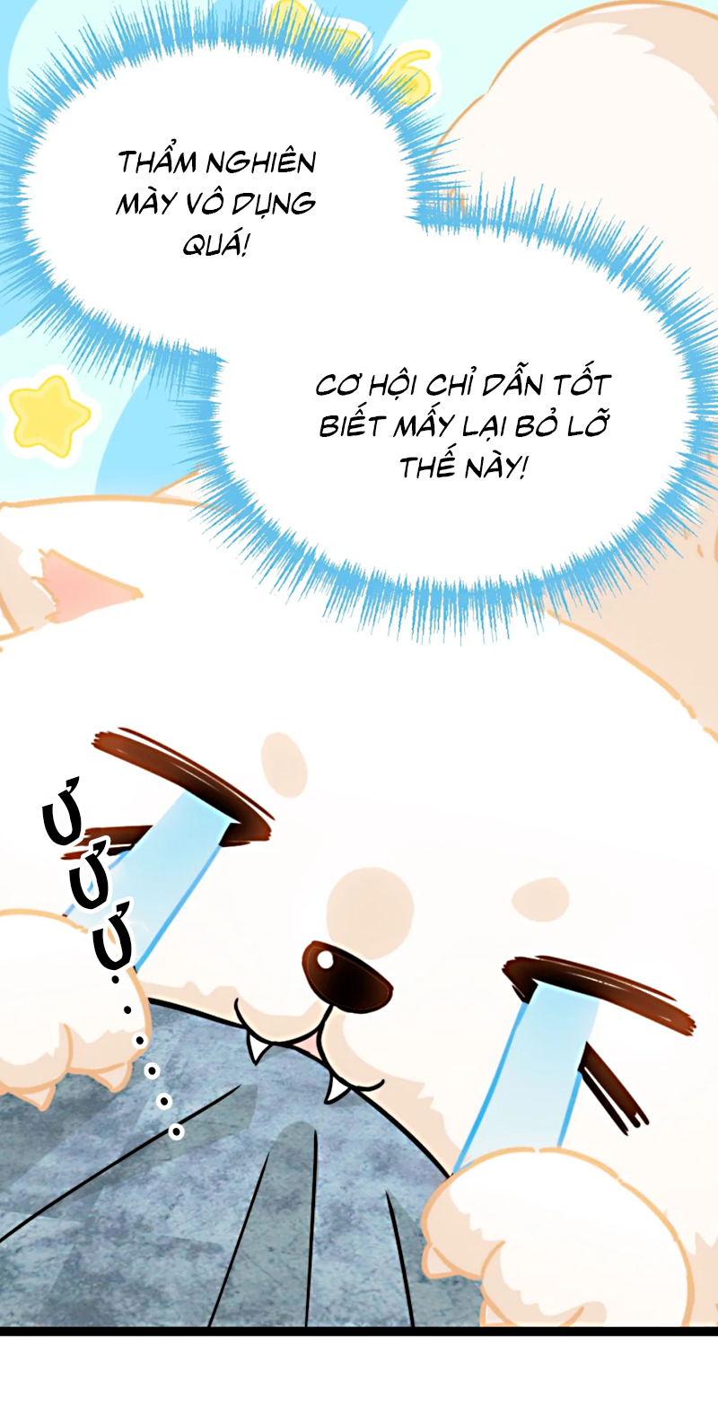 Đối Tượng Yêu Thầm Là Mèo Con Chap 3 - Trang 2