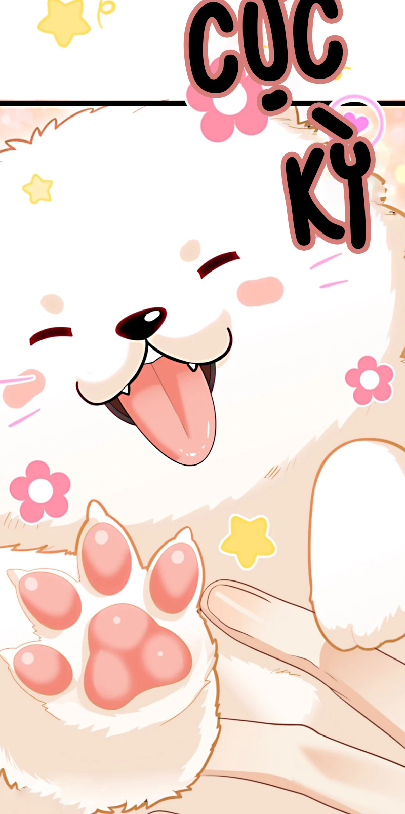 Đối Tượng Yêu Thầm Là Mèo Con Chap 3 - Trang 2