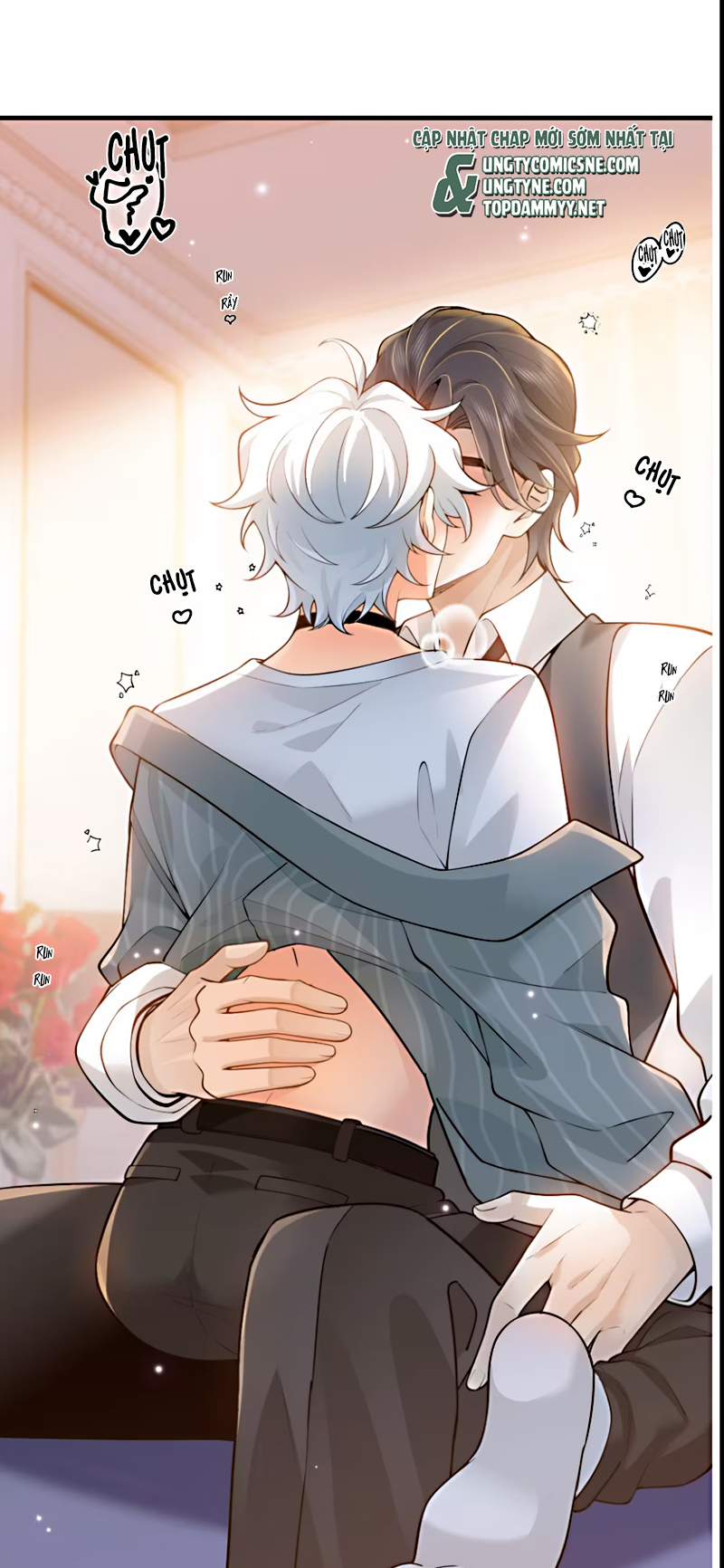 Đối Tượng Yêu Thầm Là Mèo Con Chap 3 - Trang 2