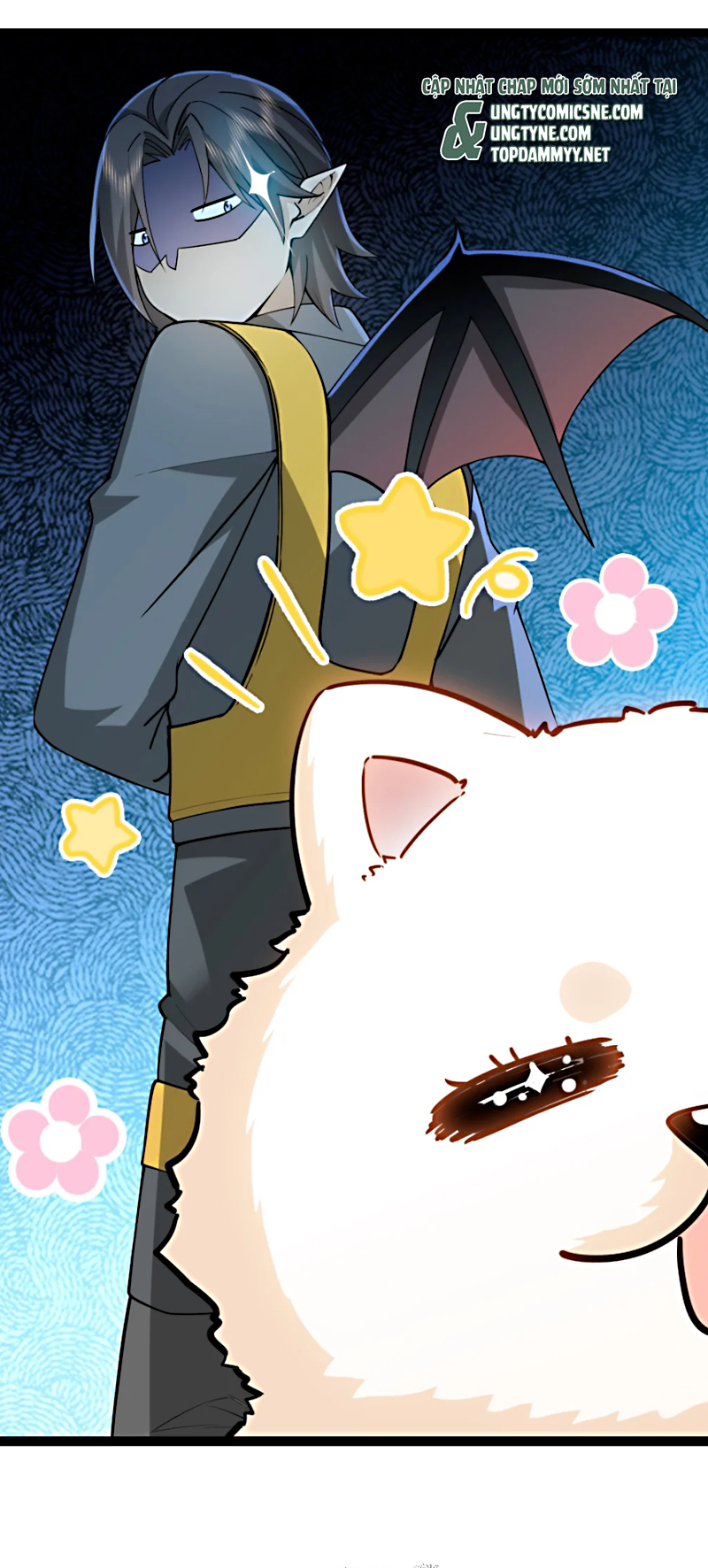 Đối Tượng Yêu Thầm Là Mèo Con Chap 3 - Trang 2