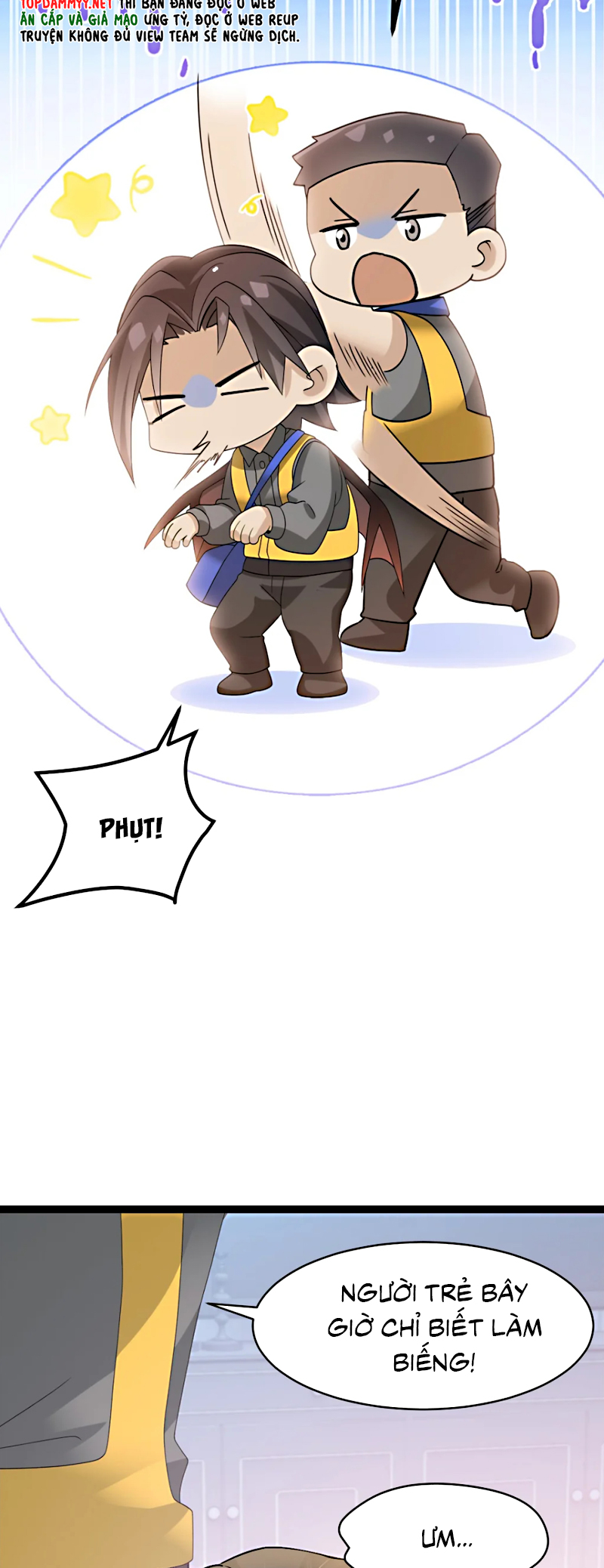 Đối Tượng Yêu Thầm Là Mèo Con Chap 3 - Trang 2