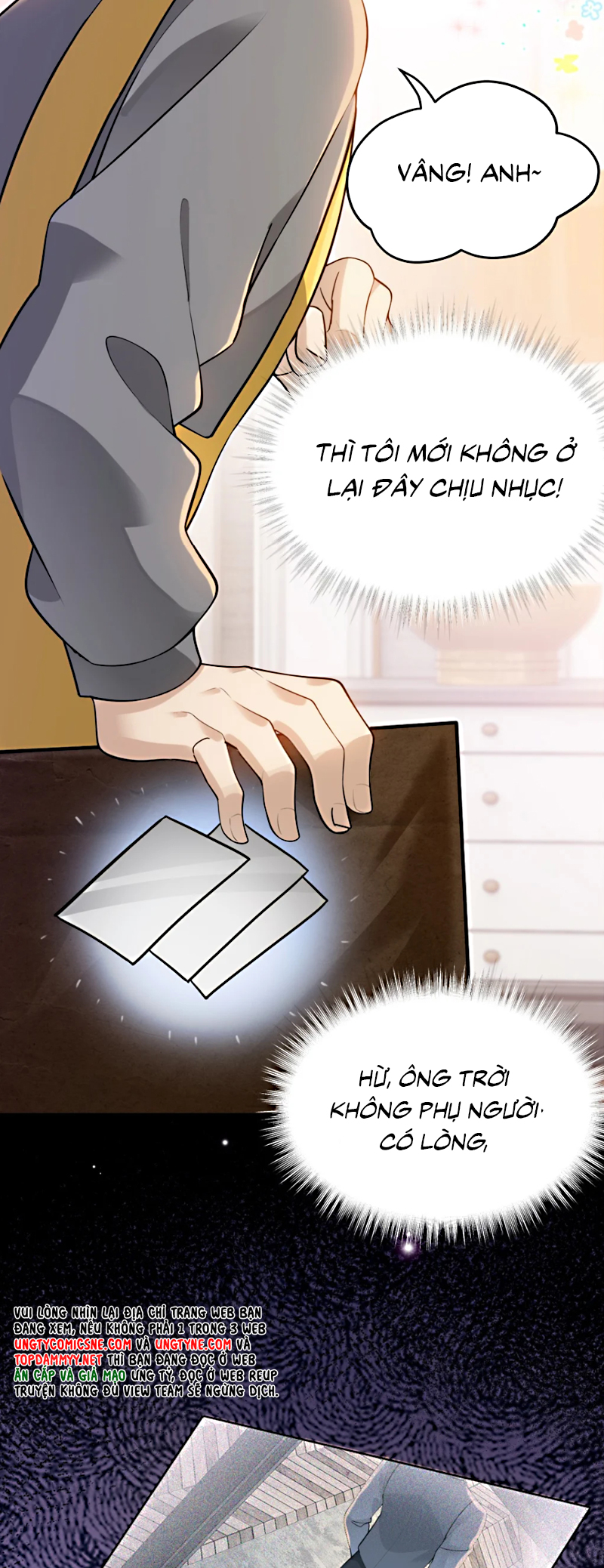 Đối Tượng Yêu Thầm Là Mèo Con Chap 3 - Trang 2