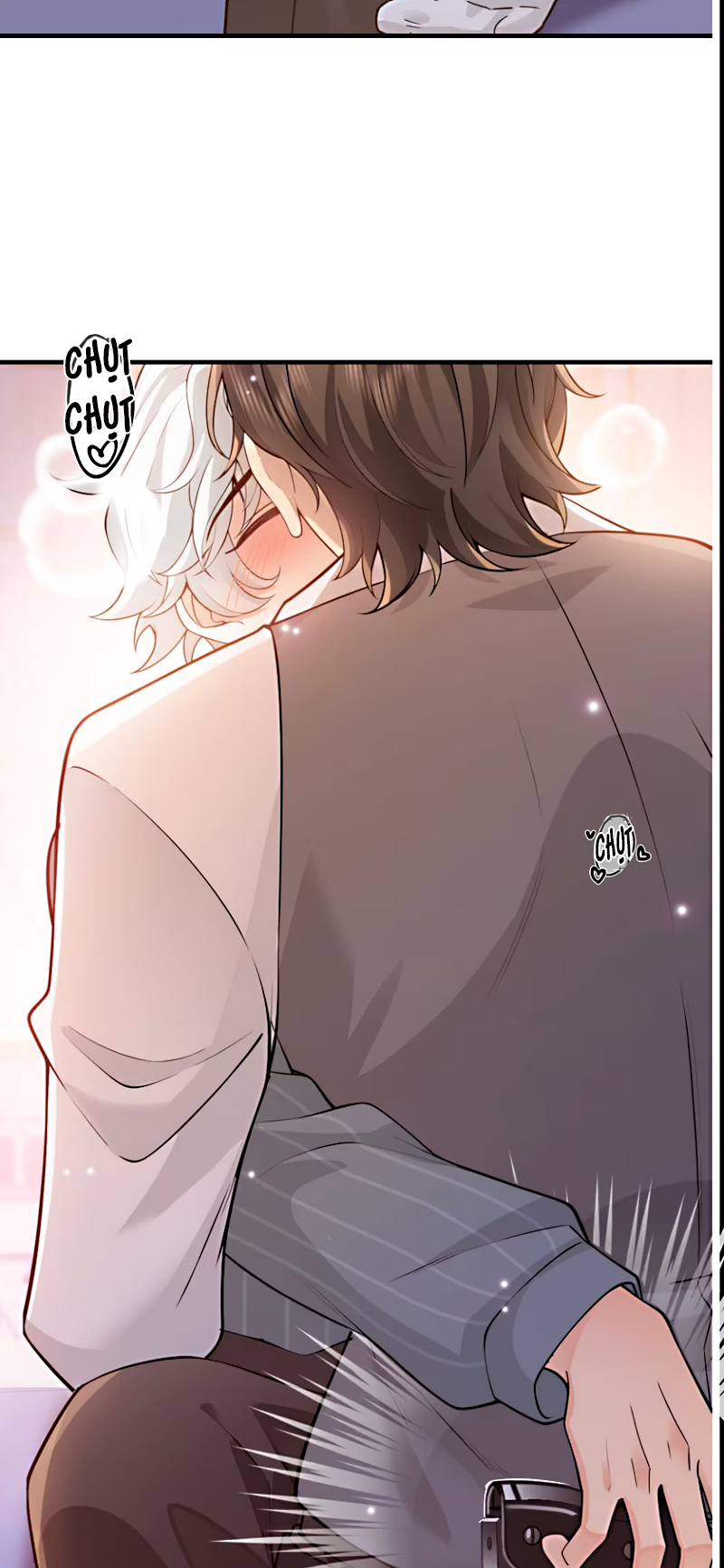 Đối Tượng Yêu Thầm Là Mèo Con Chap 3 - Trang 2