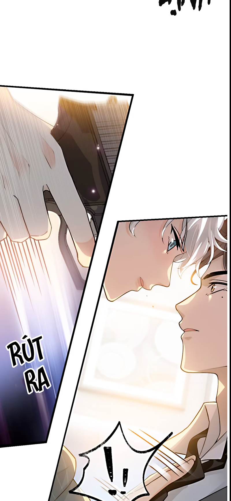 Đối Tượng Yêu Thầm Là Mèo Con Chap 3 - Trang 2