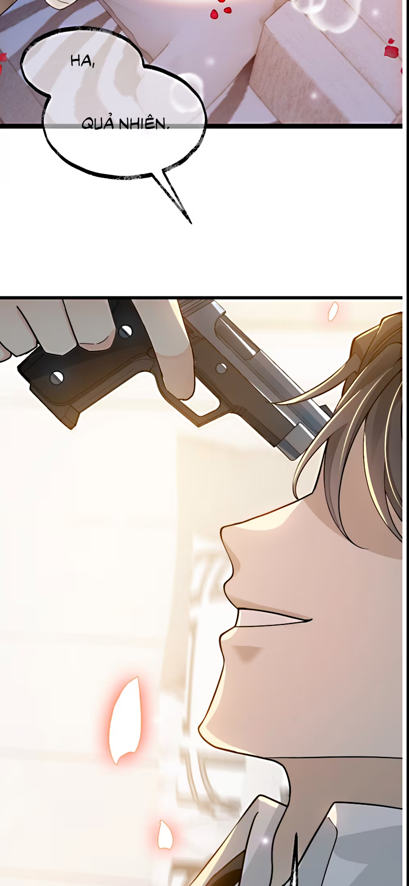 Đối Tượng Yêu Thầm Là Mèo Con Chap 3 - Trang 2