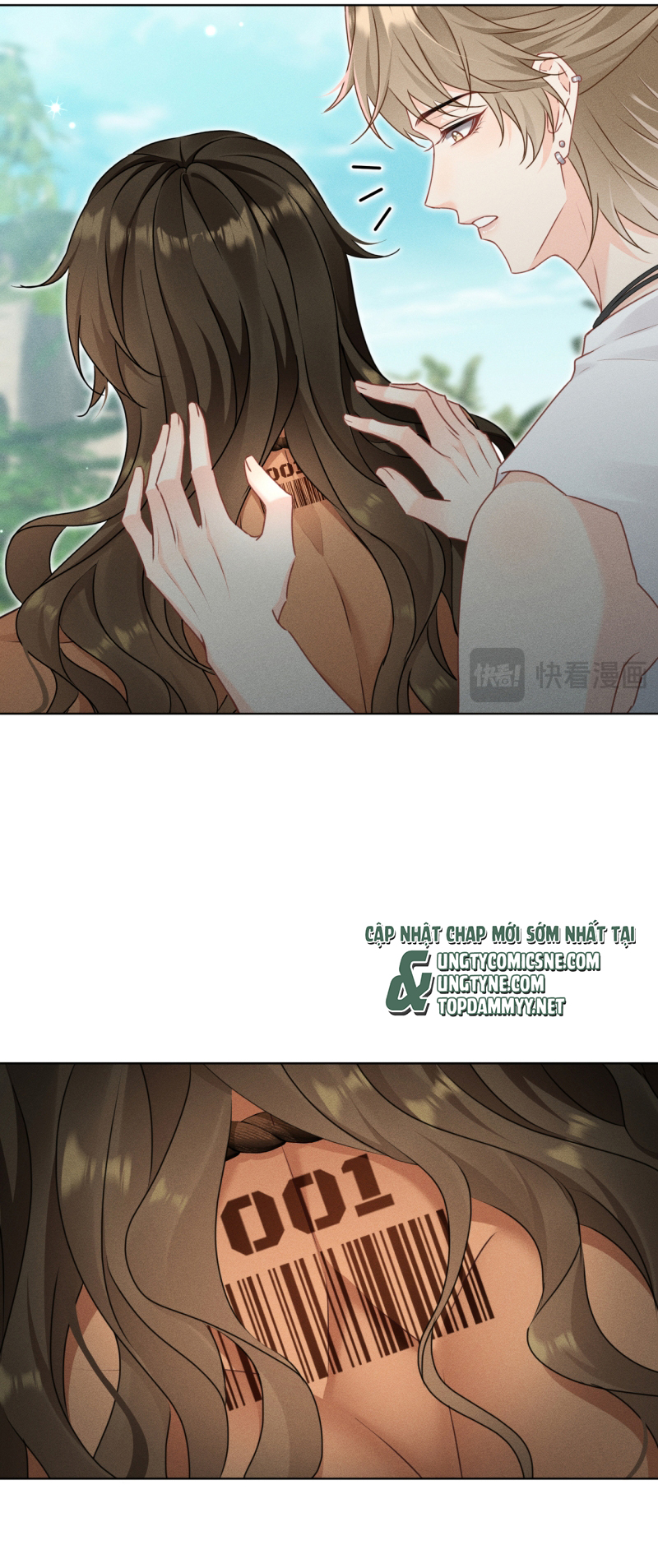 Hướng Dẫn Thuần Dưỡng Người Hoang Dã Chap 15 - Trang 2