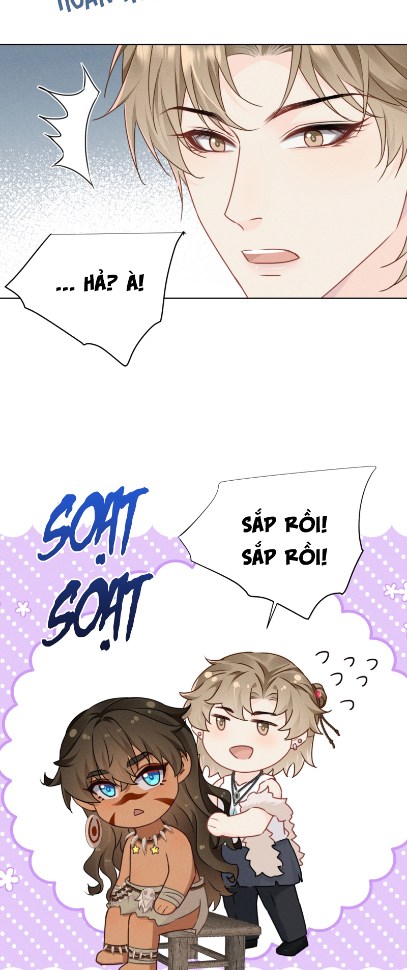 Hướng Dẫn Thuần Dưỡng Người Hoang Dã Chap 15 - Trang 2