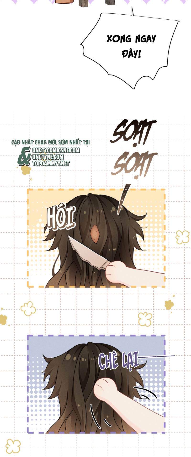 Hướng Dẫn Thuần Dưỡng Người Hoang Dã Chap 15 - Trang 2