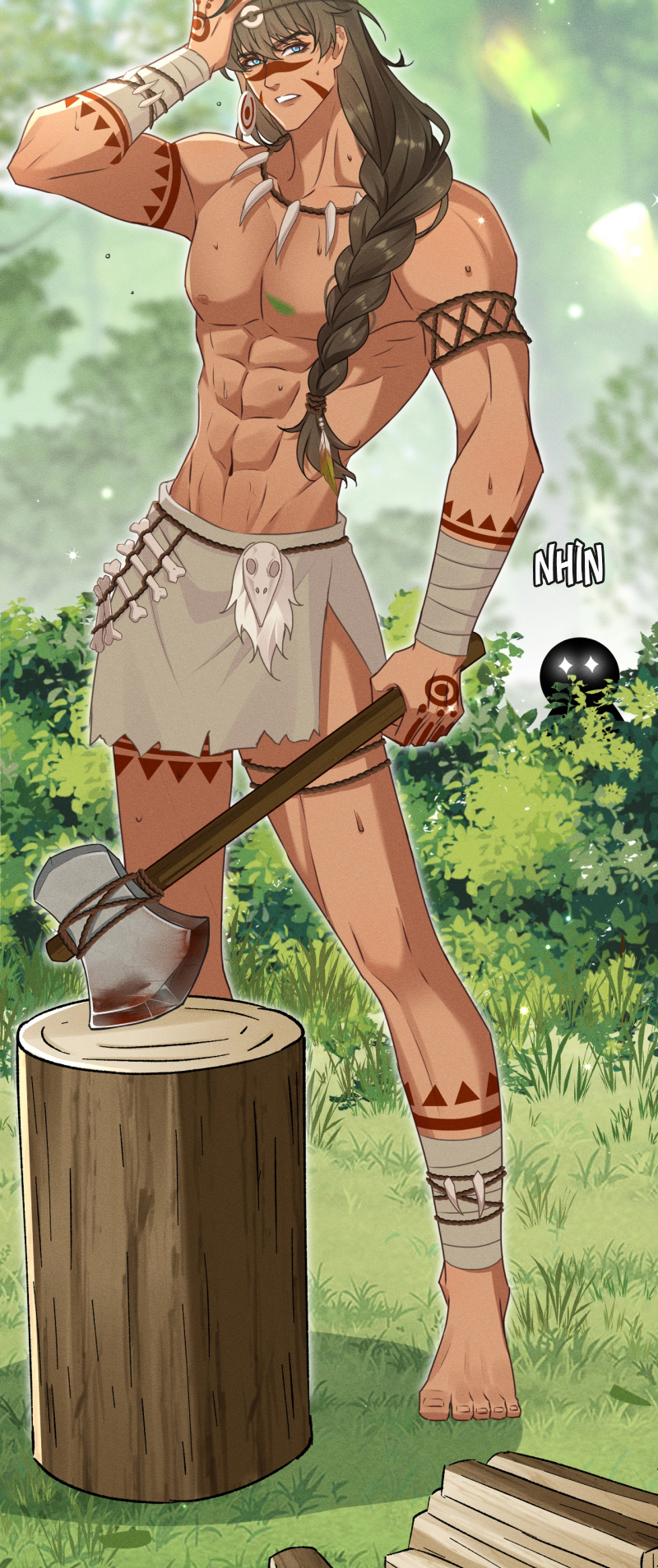 Hướng Dẫn Thuần Dưỡng Người Hoang Dã Chap 15 - Trang 2