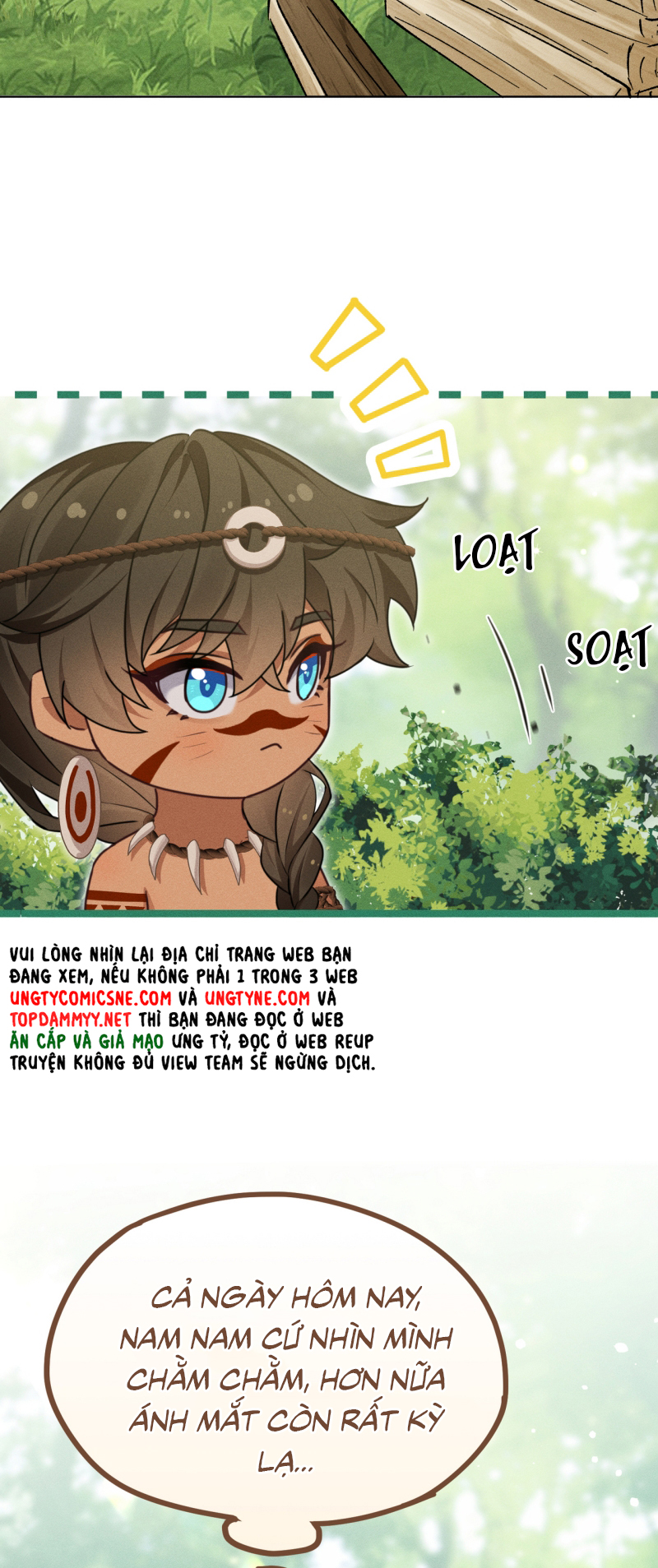 Hướng Dẫn Thuần Dưỡng Người Hoang Dã Chap 15 - Trang 2