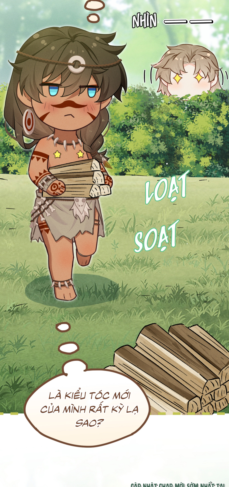 Hướng Dẫn Thuần Dưỡng Người Hoang Dã Chap 15 - Trang 2