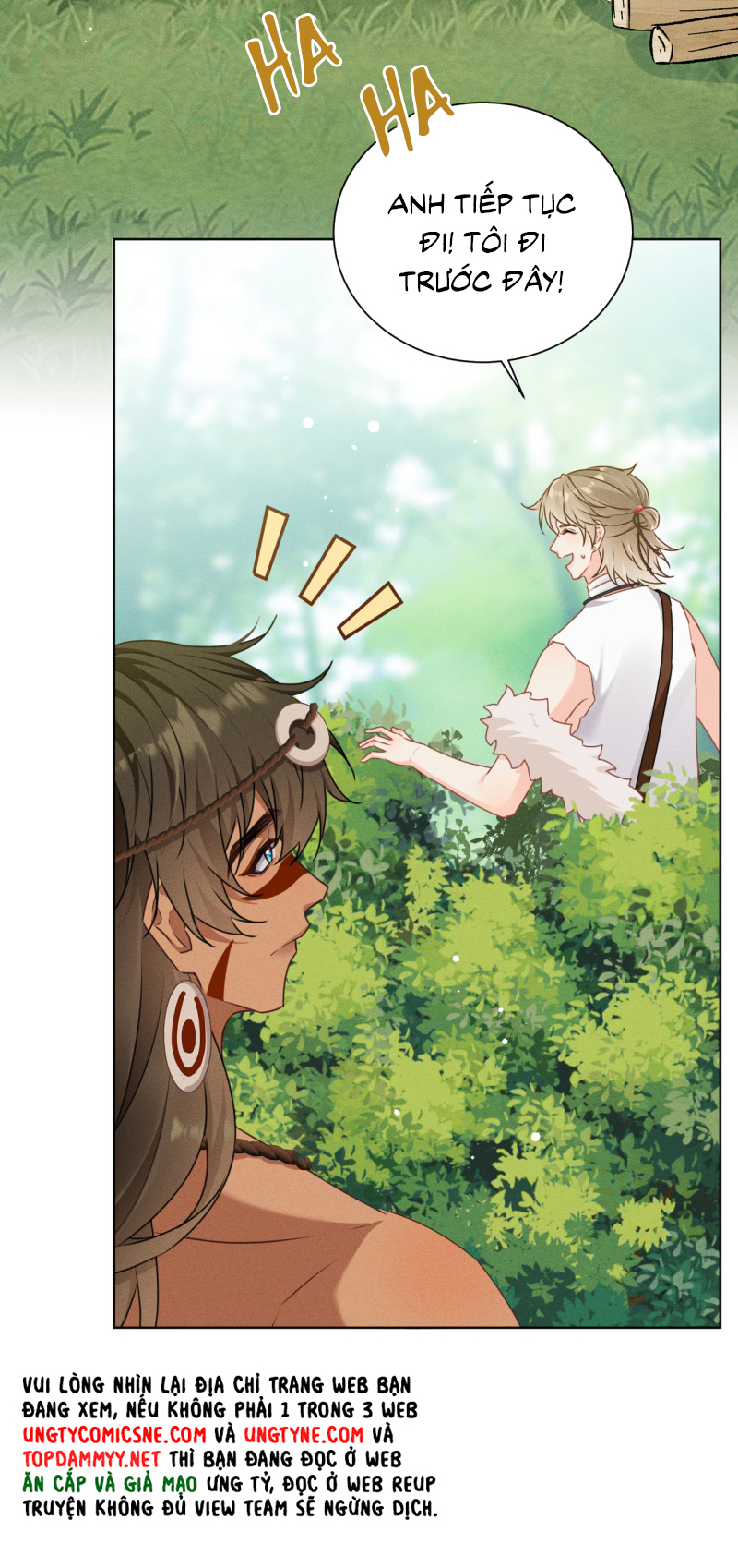 Hướng Dẫn Thuần Dưỡng Người Hoang Dã Chap 15 - Trang 2