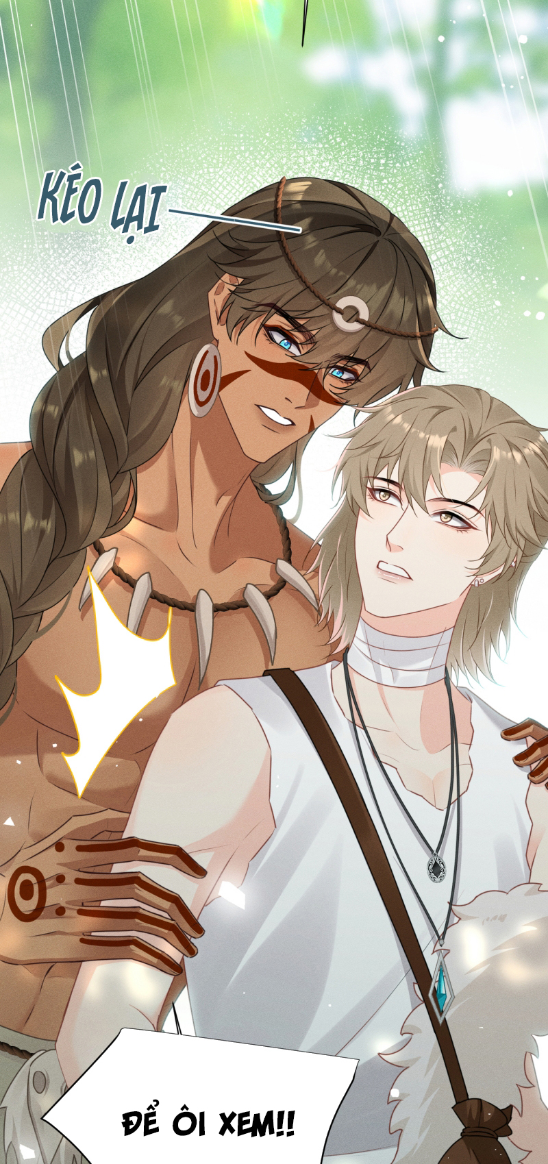 Hướng Dẫn Thuần Dưỡng Người Hoang Dã Chap 15 - Trang 2