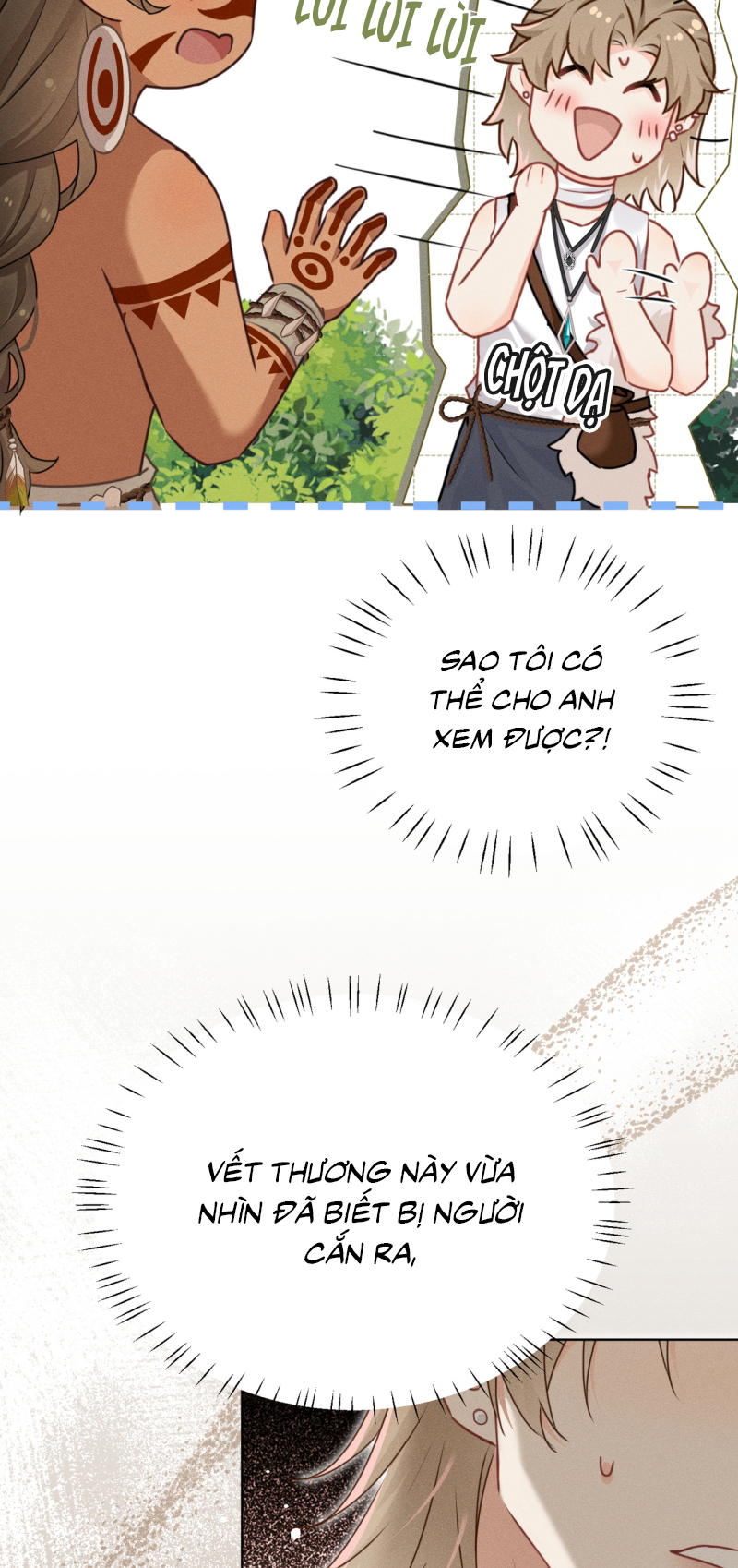 Hướng Dẫn Thuần Dưỡng Người Hoang Dã Chap 15 - Trang 2