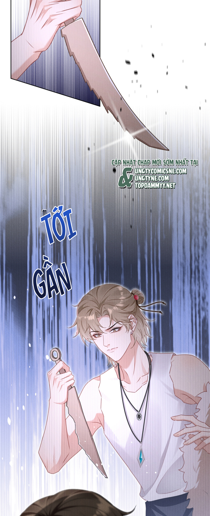 Hướng Dẫn Thuần Dưỡng Người Hoang Dã Chap 15 - Trang 2