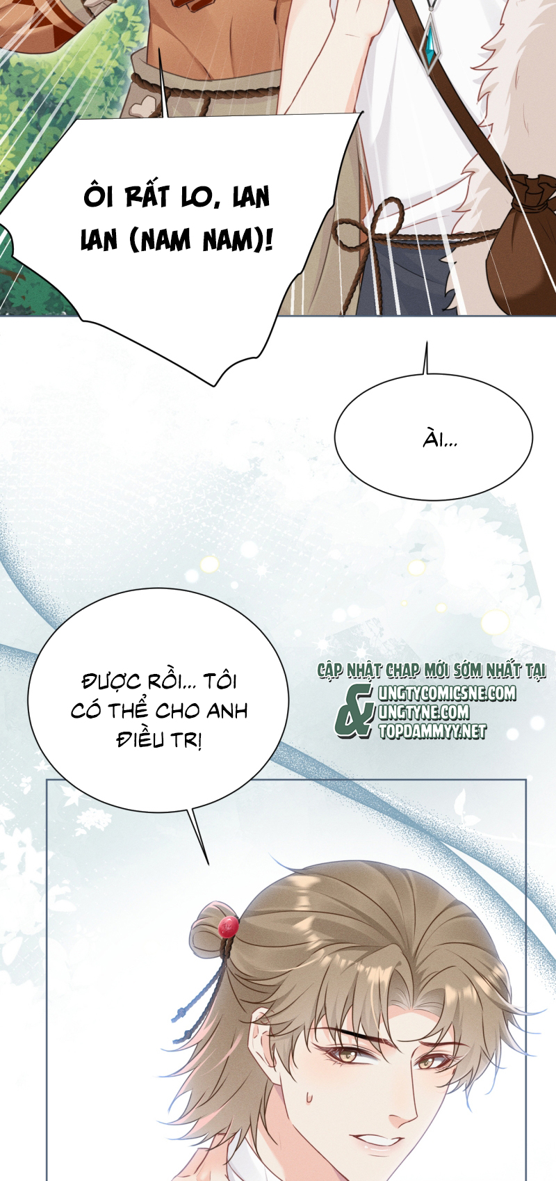 Hướng Dẫn Thuần Dưỡng Người Hoang Dã Chap 15 - Trang 2