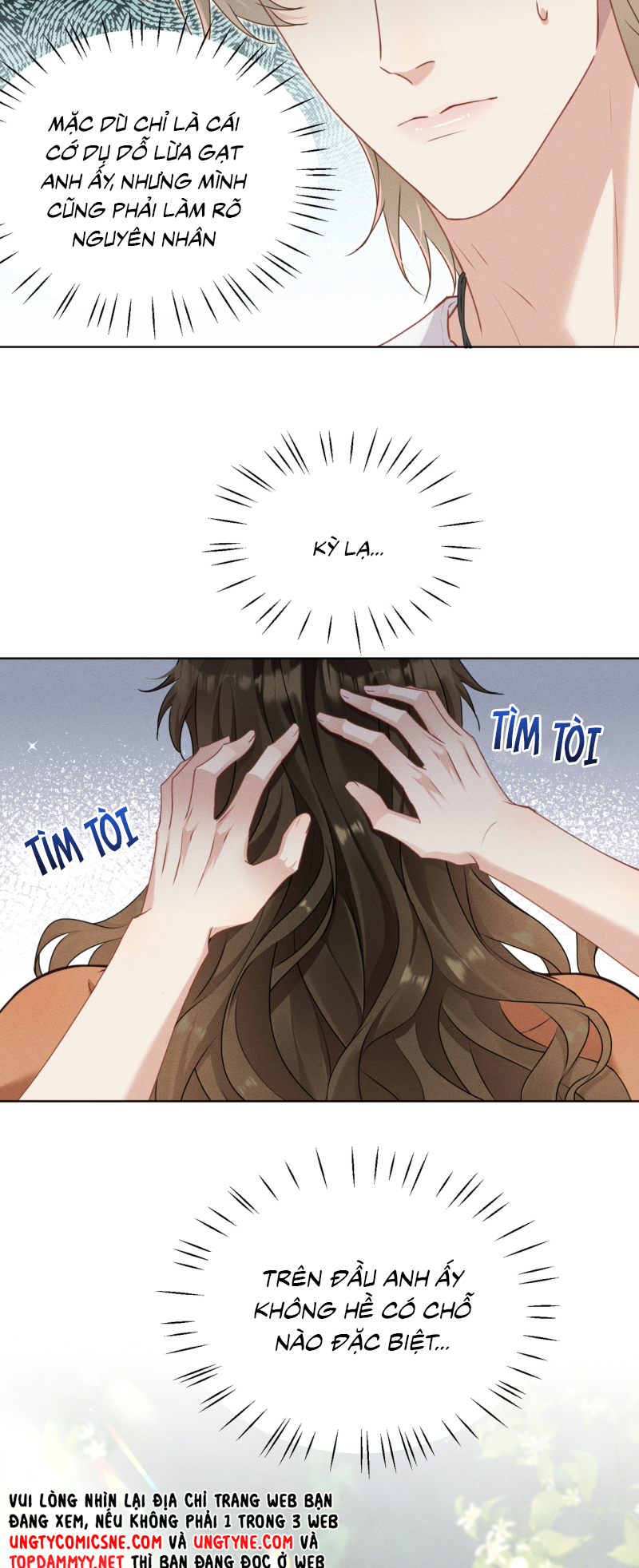 Hướng Dẫn Thuần Dưỡng Người Hoang Dã Chap 15 - Trang 2