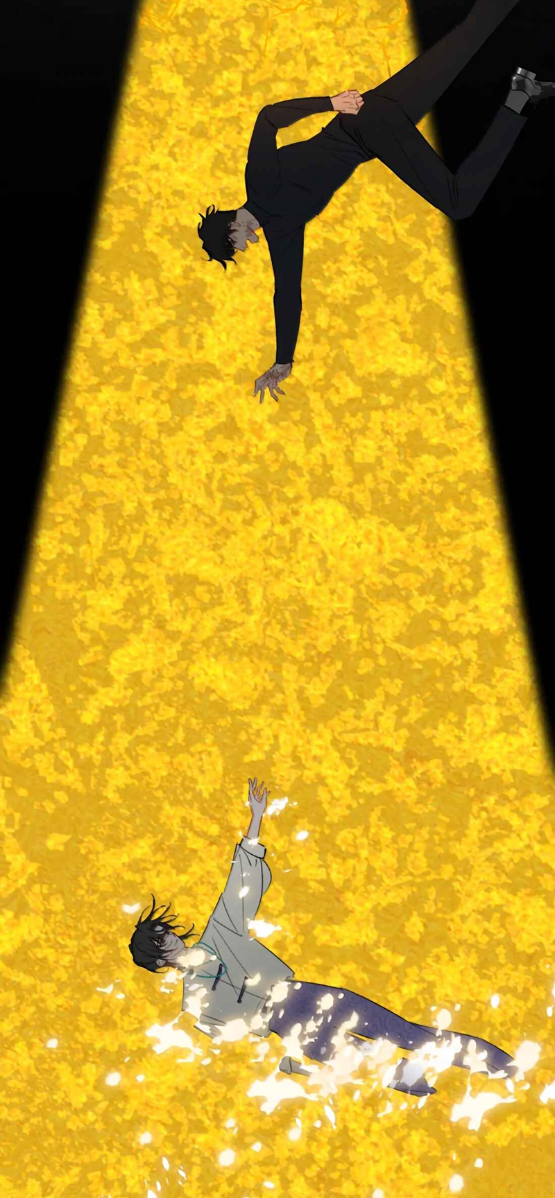 Trung Khuyển Không Thể Đẩy Ra Chap 107 - Trang 2