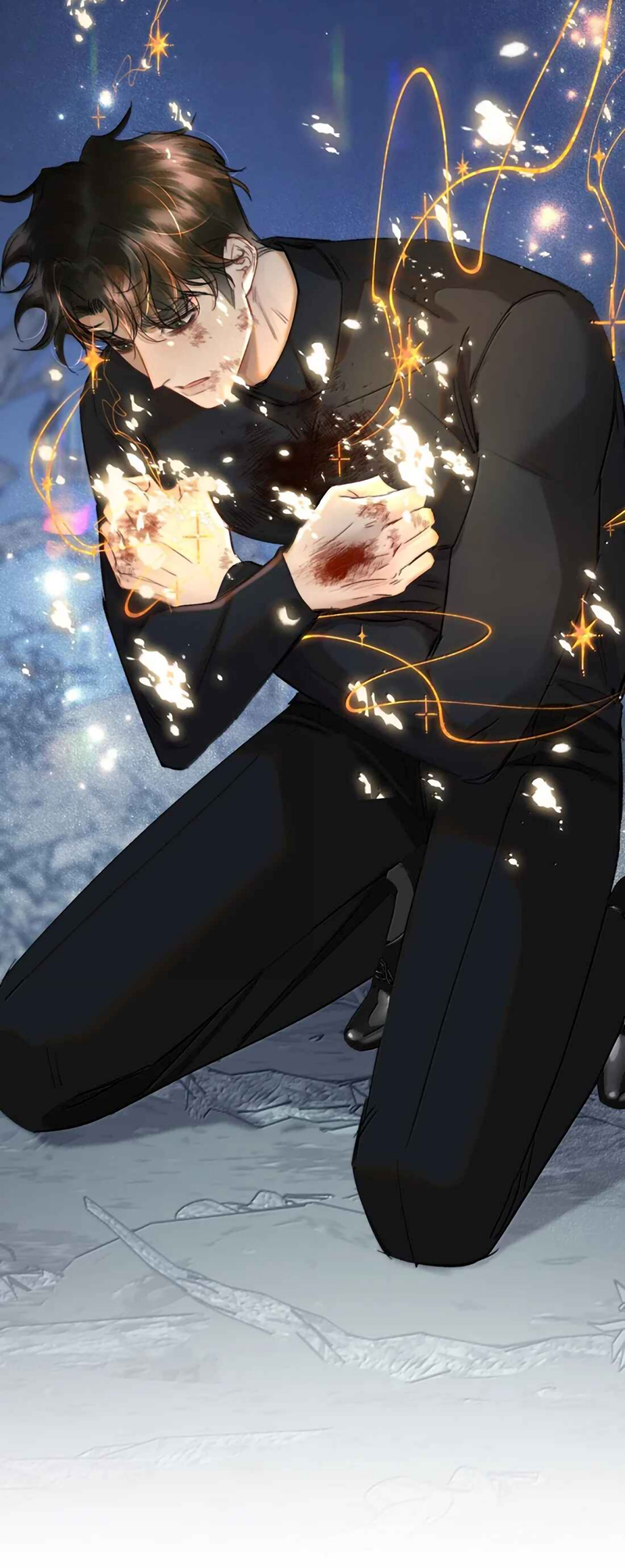 Trung Khuyển Không Thể Đẩy Ra Chap 107 - Trang 2