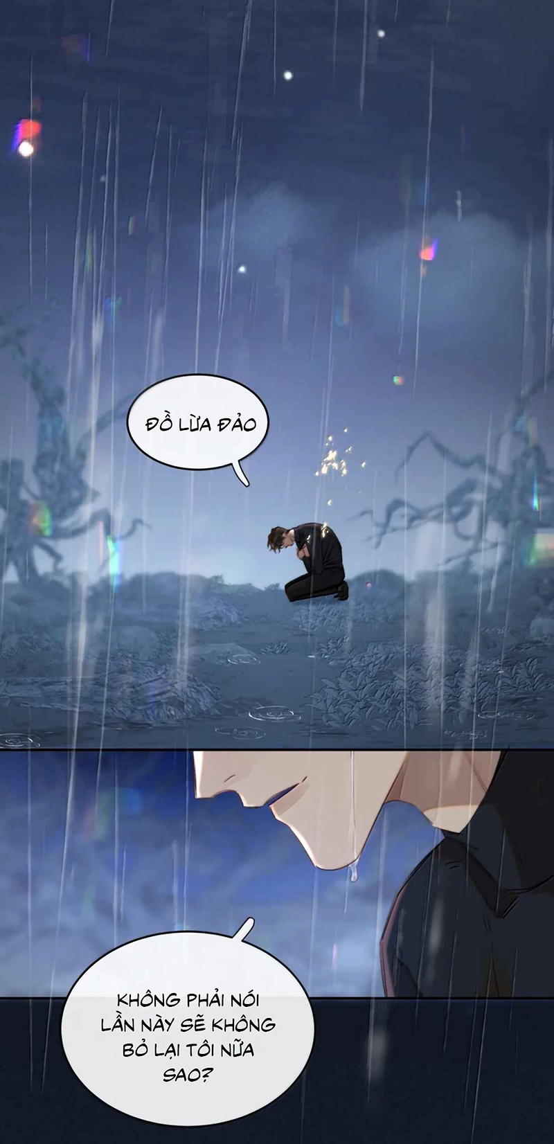 Trung Khuyển Không Thể Đẩy Ra Chap 107 - Trang 2