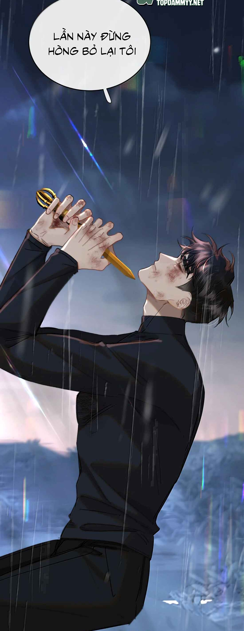 Trung Khuyển Không Thể Đẩy Ra Chap 107 - Trang 2