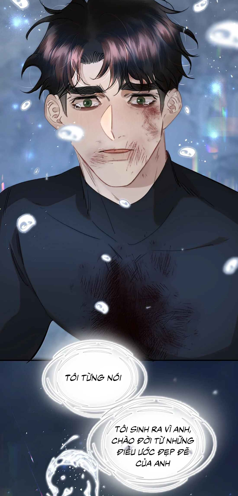 Trung Khuyển Không Thể Đẩy Ra Chap 107 - Trang 2