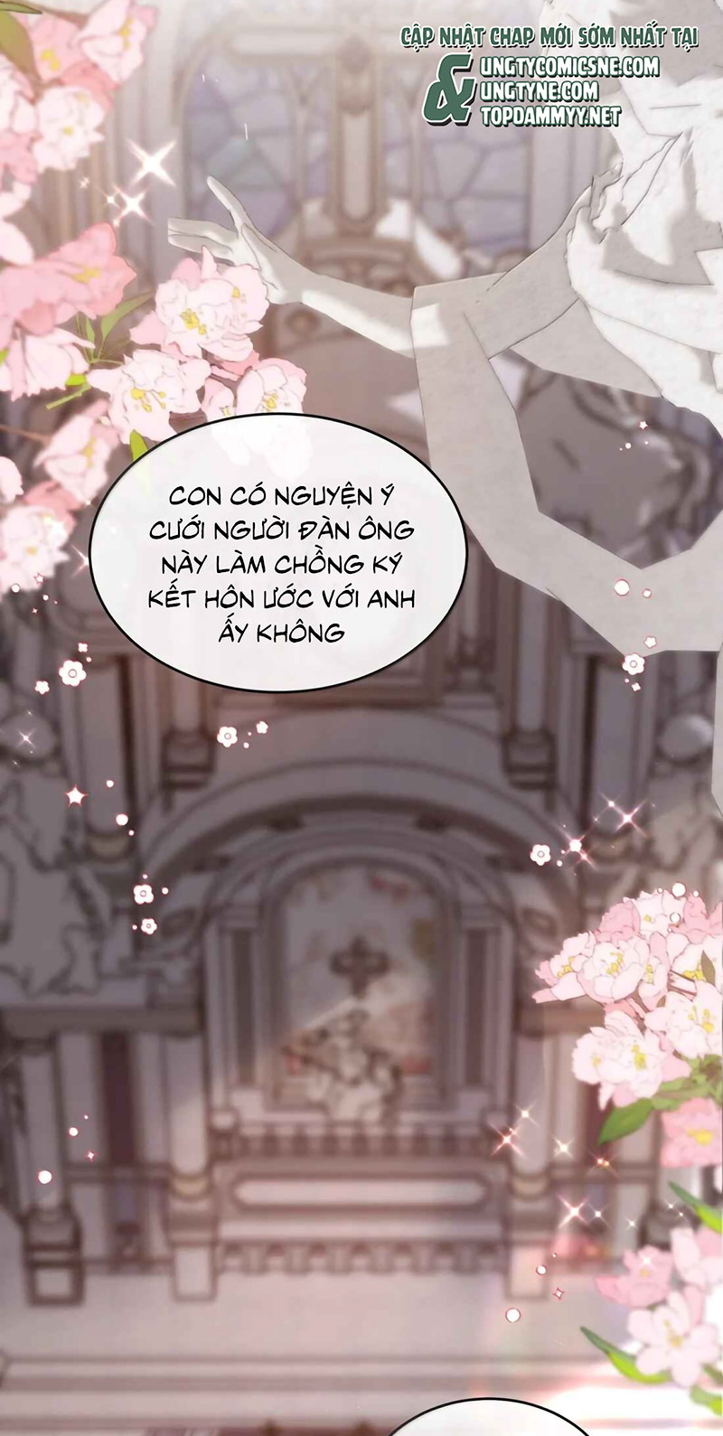 Trung Khuyển Không Thể Đẩy Ra Chap 107 - Trang 2