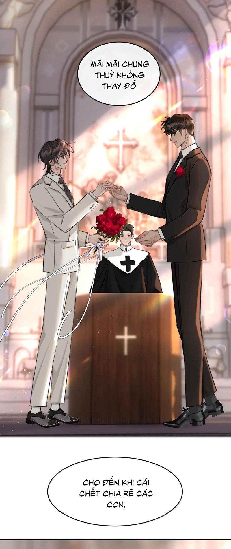 Trung Khuyển Không Thể Đẩy Ra Chap 107 - Trang 2