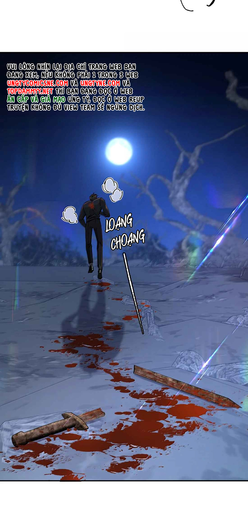 Trung Khuyển Không Thể Đẩy Ra Chap 107 - Trang 2