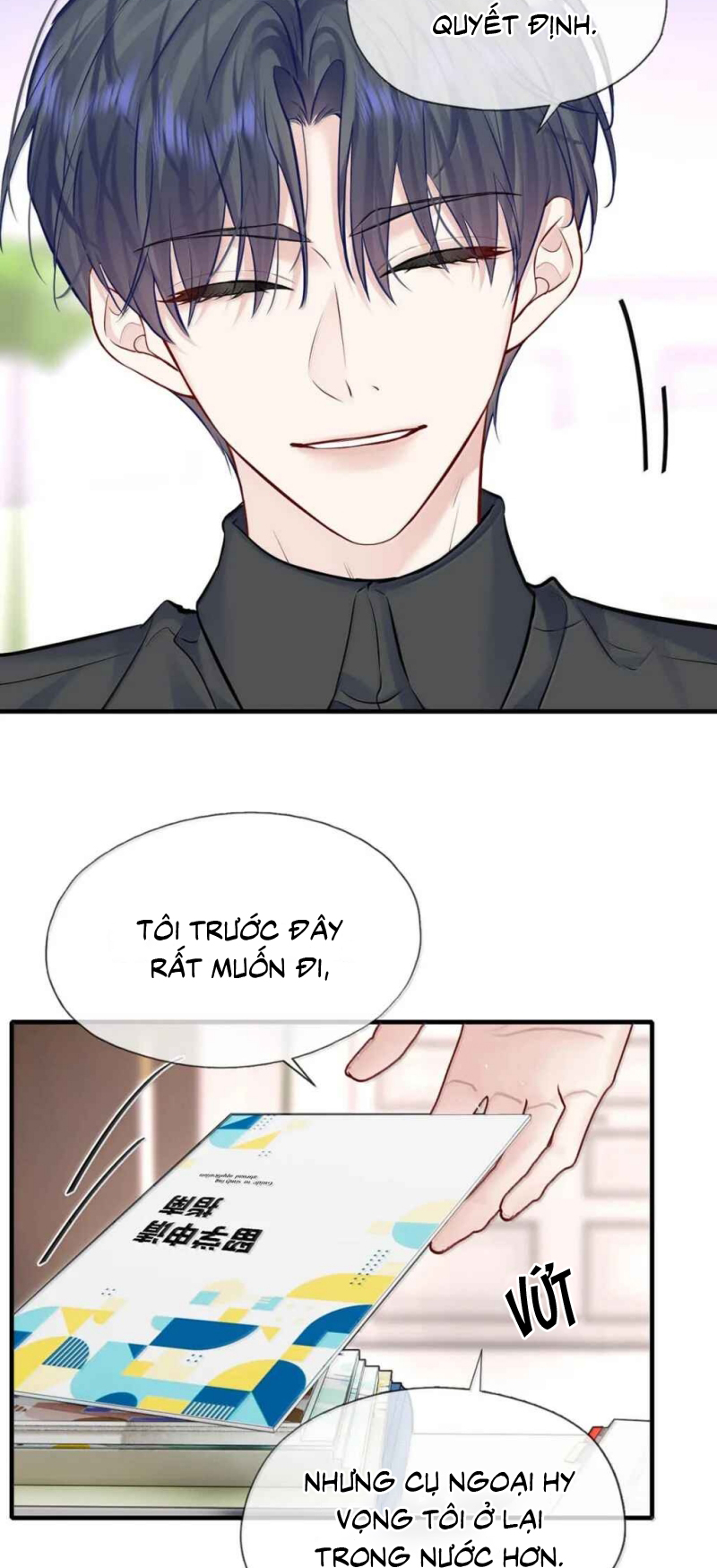 Công Lược Đối Tượng! Hình Tượng Của Cậu Sập Rồi! Chap 56 - Trang 2