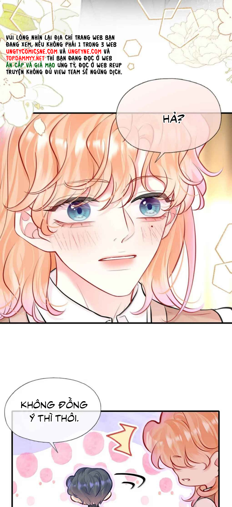 Công Lược Đối Tượng! Hình Tượng Của Cậu Sập Rồi! Chap 56 - Trang 2