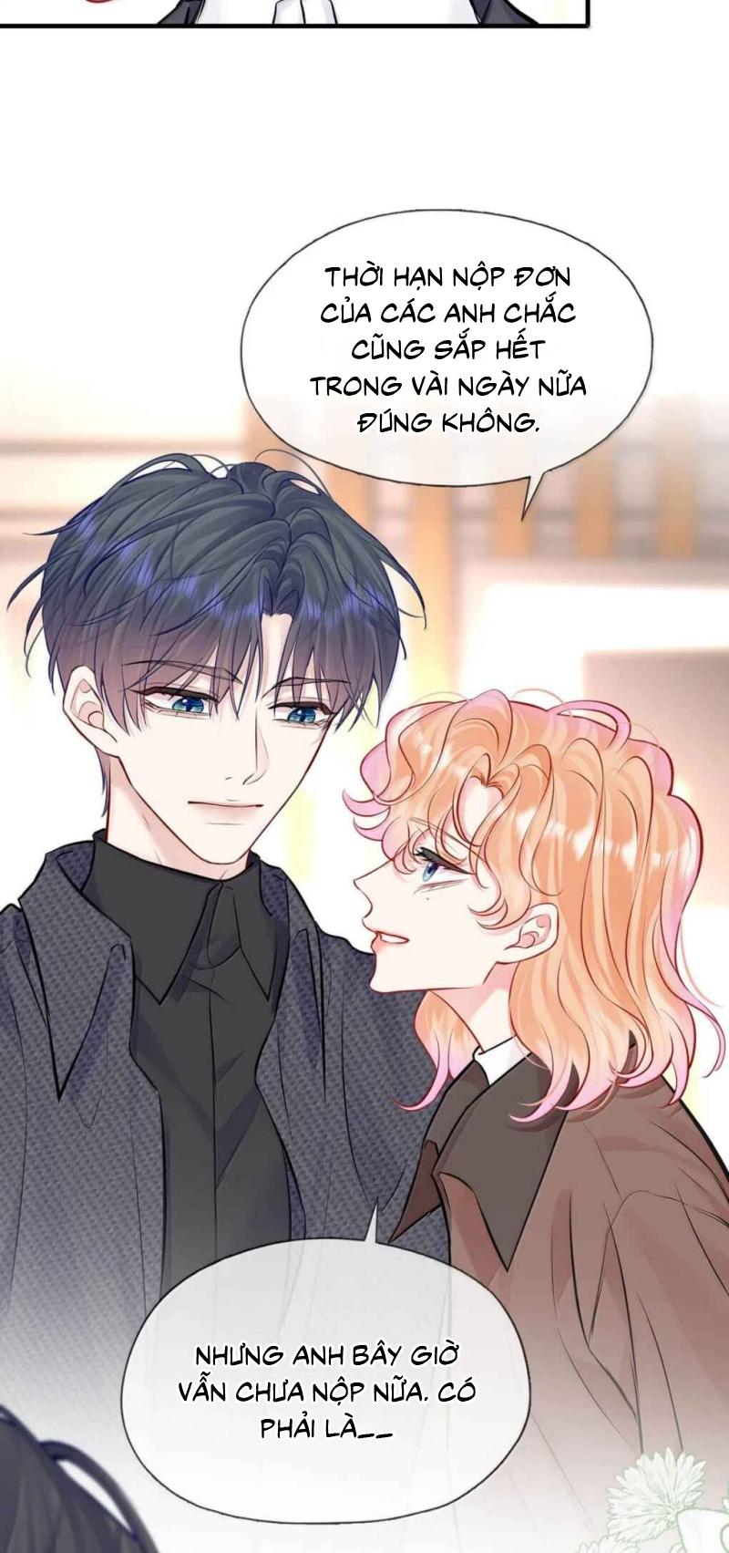 Công Lược Đối Tượng! Hình Tượng Của Cậu Sập Rồi! Chap 56 - Trang 2