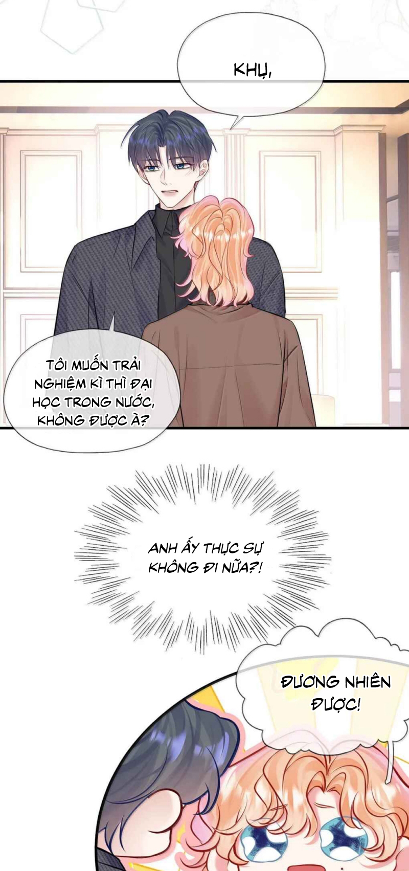 Công Lược Đối Tượng! Hình Tượng Của Cậu Sập Rồi! Chap 56 - Trang 2