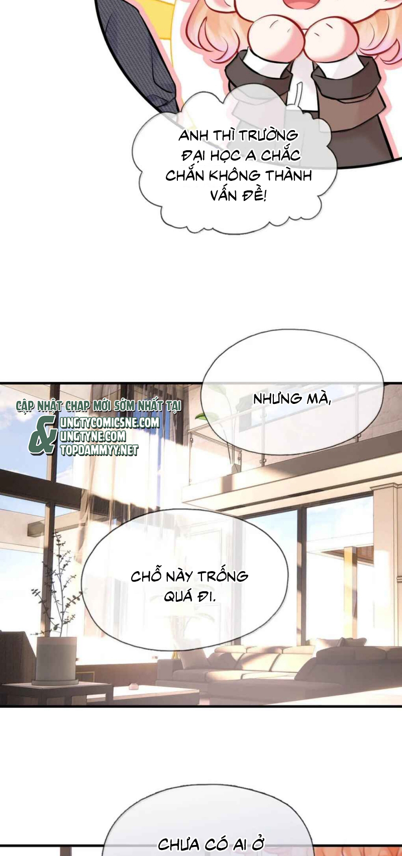 Công Lược Đối Tượng! Hình Tượng Của Cậu Sập Rồi! Chap 56 - Trang 2