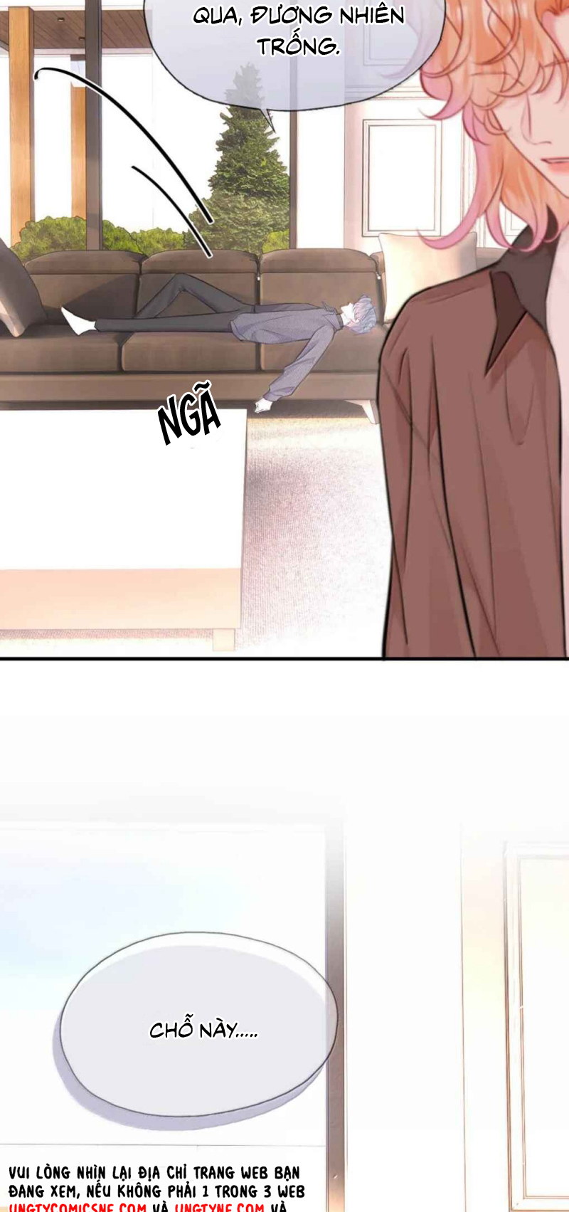 Công Lược Đối Tượng! Hình Tượng Của Cậu Sập Rồi! Chap 56 - Trang 2