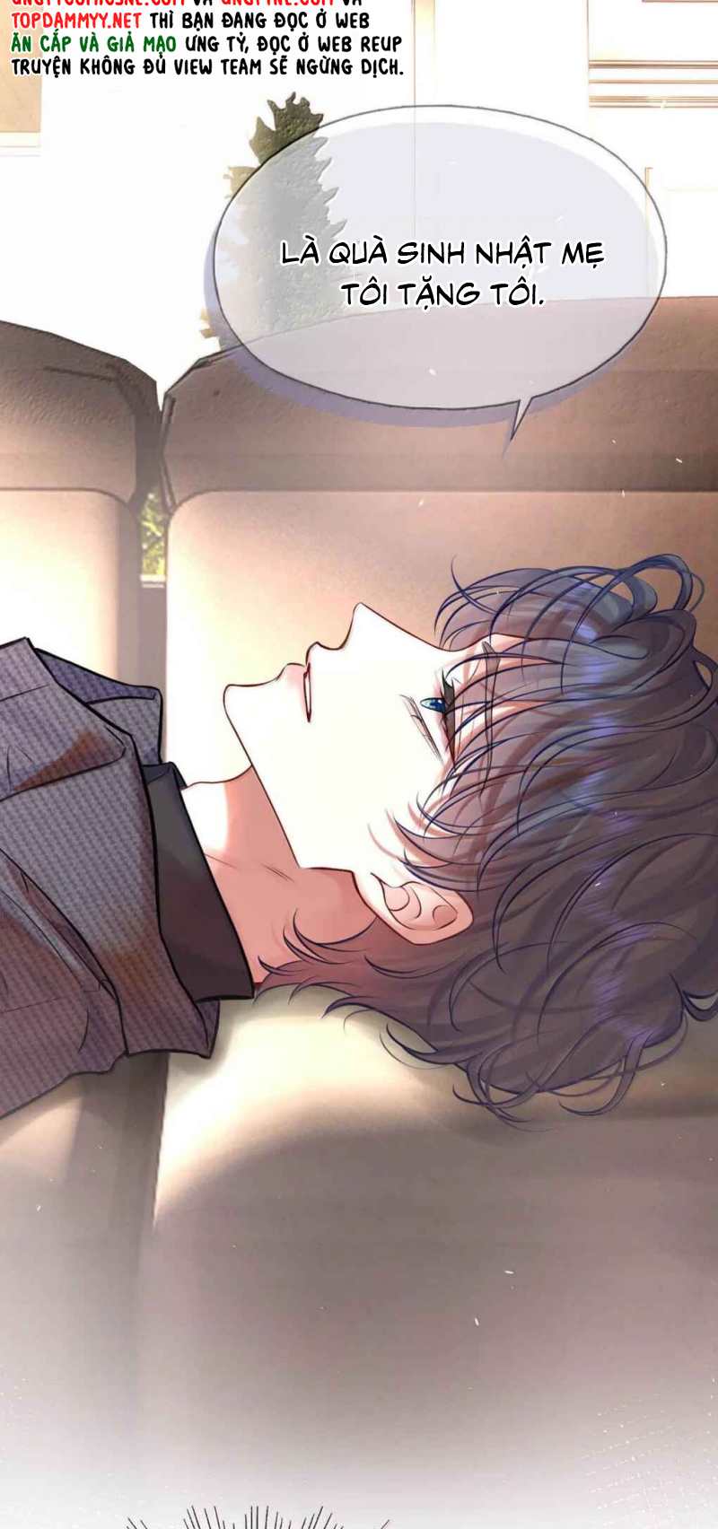 Công Lược Đối Tượng! Hình Tượng Của Cậu Sập Rồi! Chap 56 - Trang 2