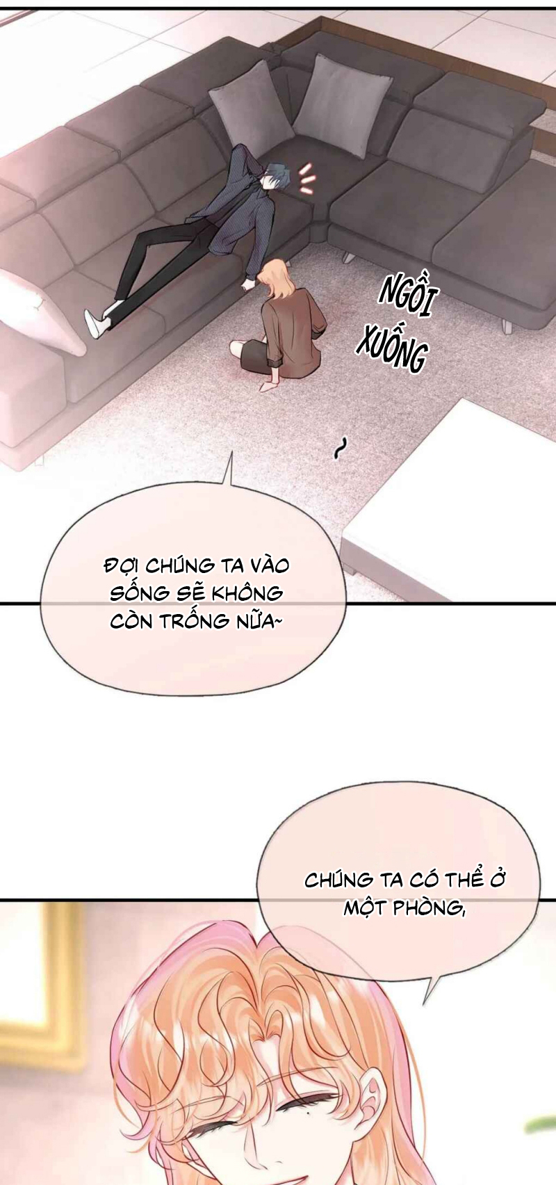 Công Lược Đối Tượng! Hình Tượng Của Cậu Sập Rồi! Chap 56 - Trang 2