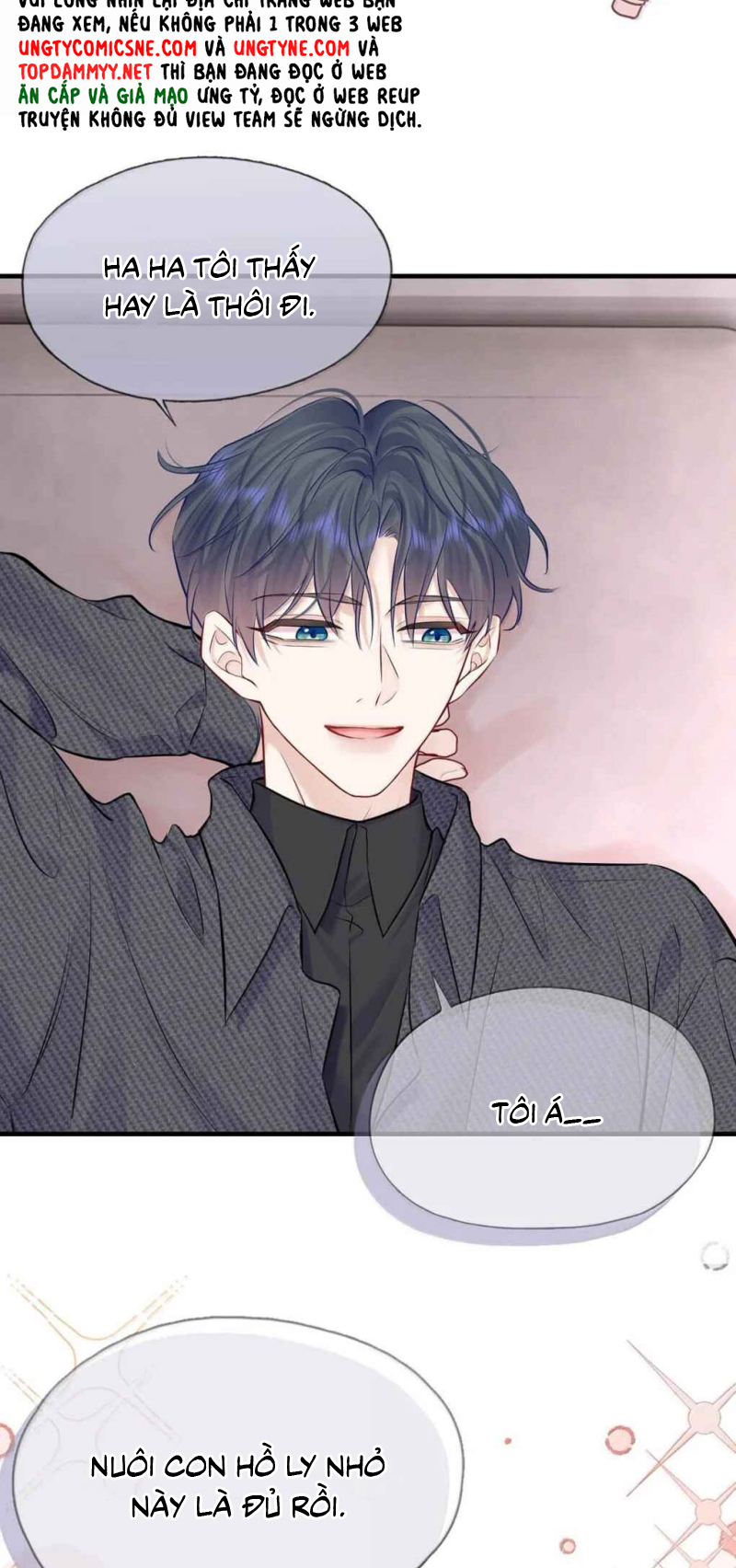 Công Lược Đối Tượng! Hình Tượng Của Cậu Sập Rồi! Chap 56 - Trang 2