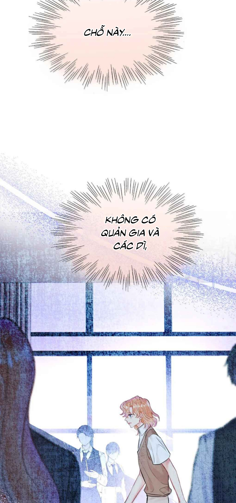 Công Lược Đối Tượng! Hình Tượng Của Cậu Sập Rồi! Chap 56 - Trang 2