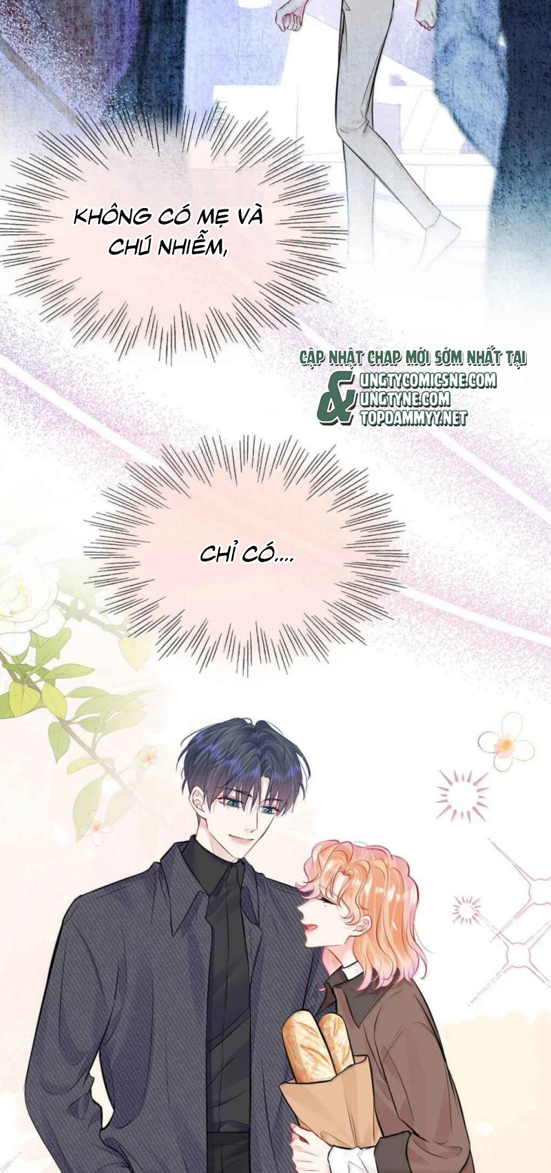 Công Lược Đối Tượng! Hình Tượng Của Cậu Sập Rồi! Chap 56 - Trang 2