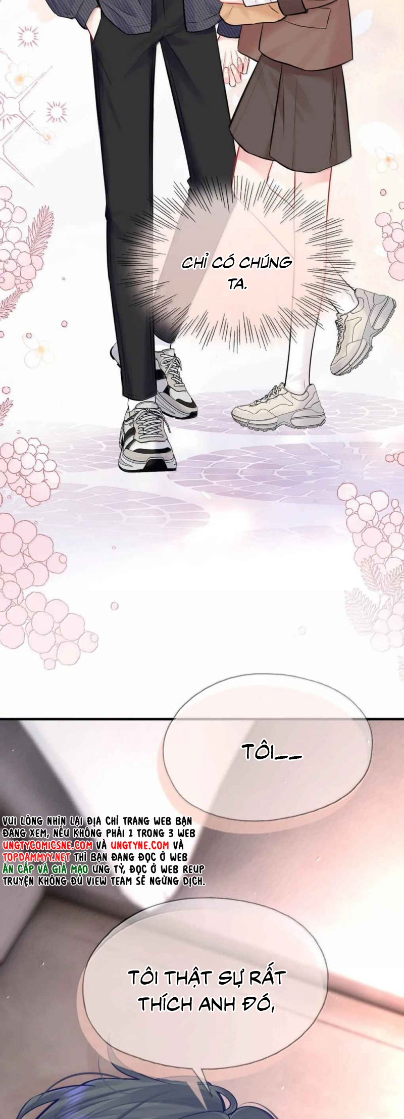 Công Lược Đối Tượng! Hình Tượng Của Cậu Sập Rồi! Chap 56 - Trang 2