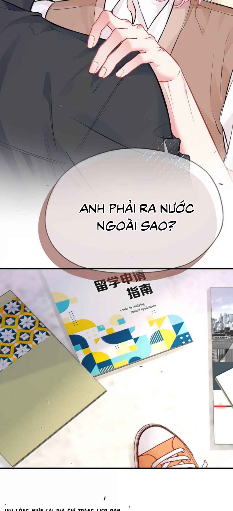 Công Lược Đối Tượng! Hình Tượng Của Cậu Sập Rồi! Chap 56 - Trang 2