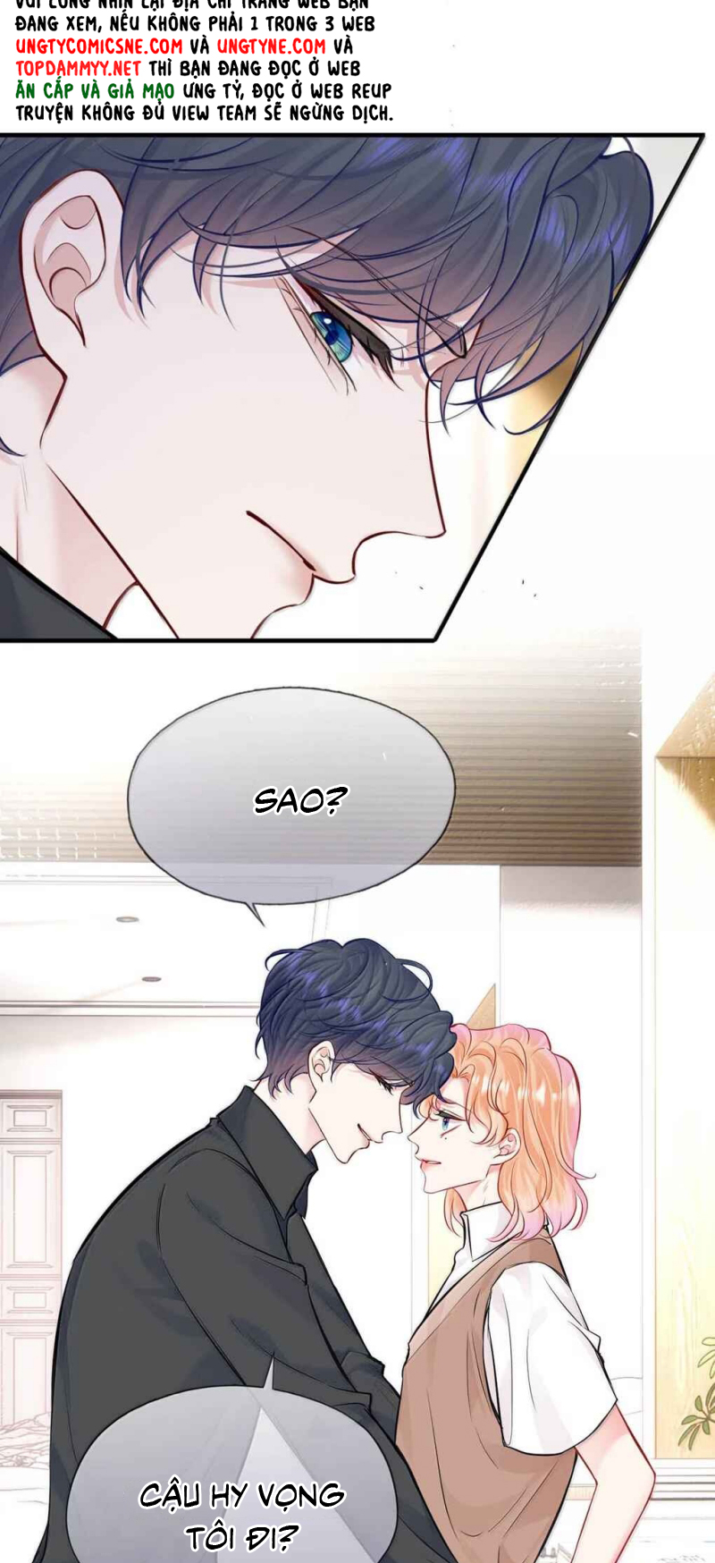 Công Lược Đối Tượng! Hình Tượng Của Cậu Sập Rồi! Chap 56 - Trang 2