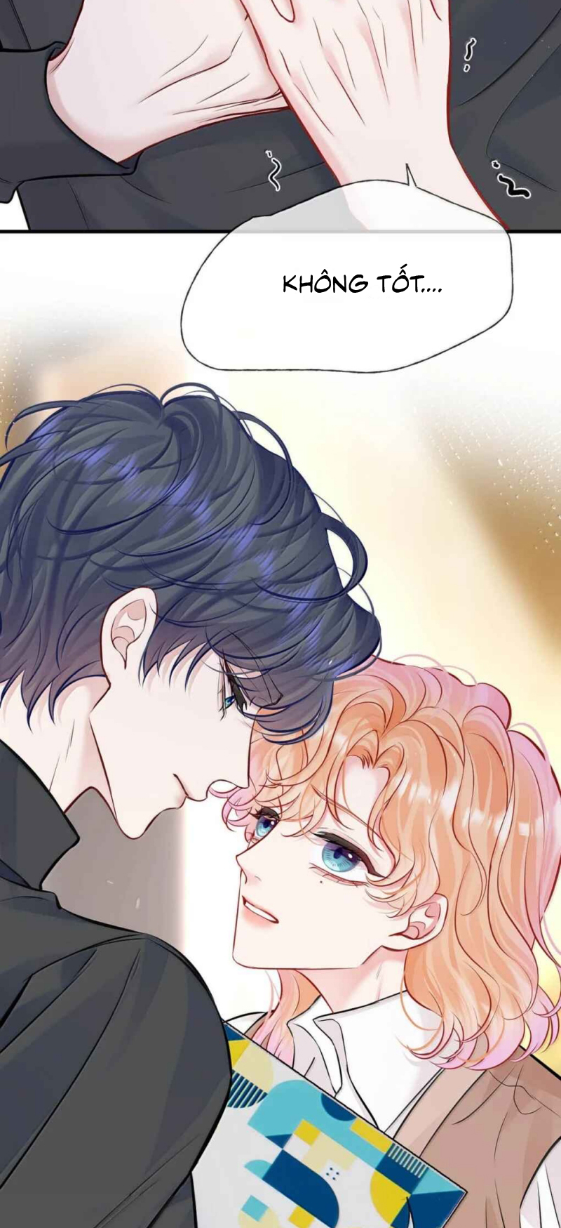 Công Lược Đối Tượng! Hình Tượng Của Cậu Sập Rồi! Chap 56 - Trang 2