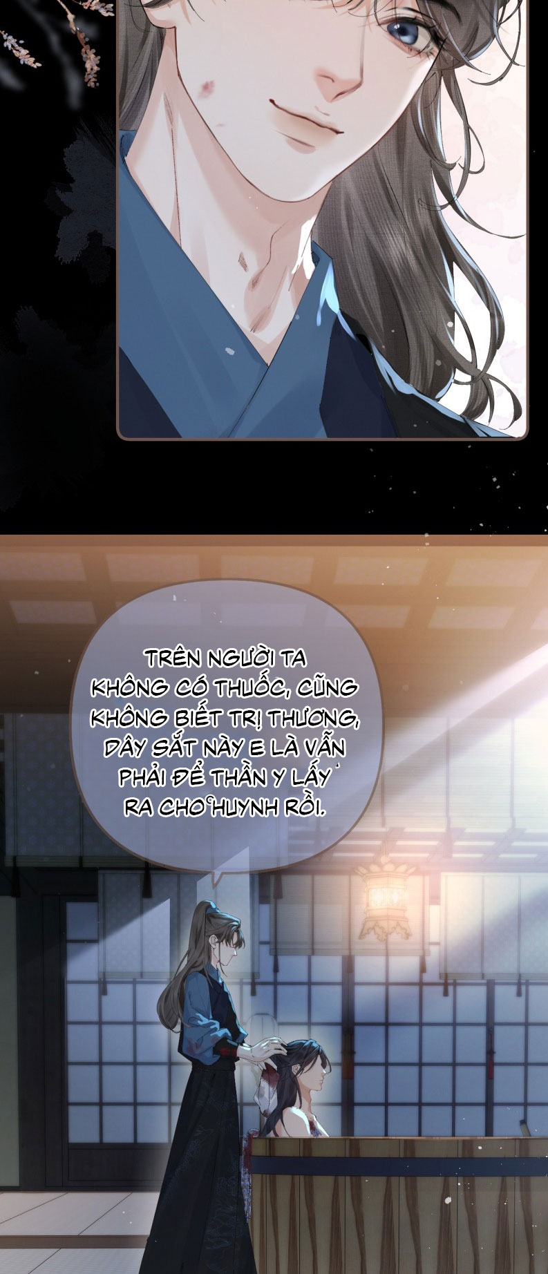 Thiên Hạ Ai Không Biết Quân Chap 1 - Trang 2