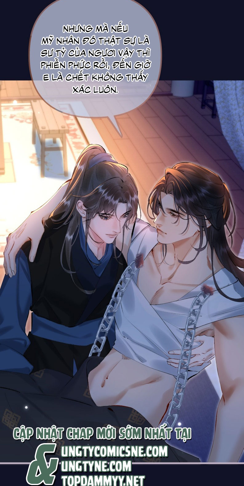 Thiên Hạ Ai Không Biết Quân Chap 2 - Trang 2