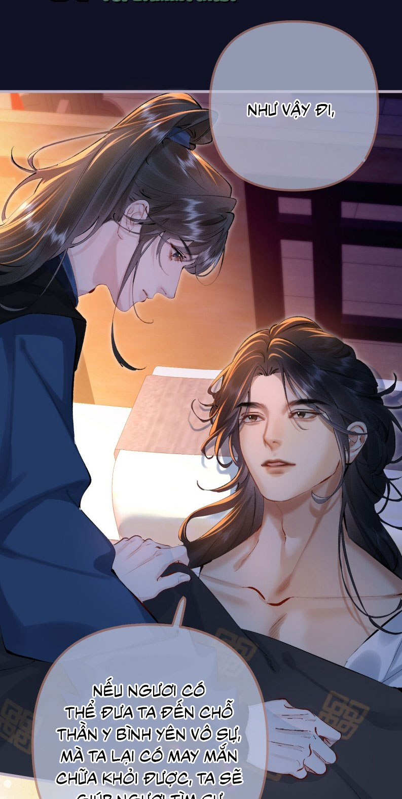 Thiên Hạ Ai Không Biết Quân Chap 2 - Trang 2