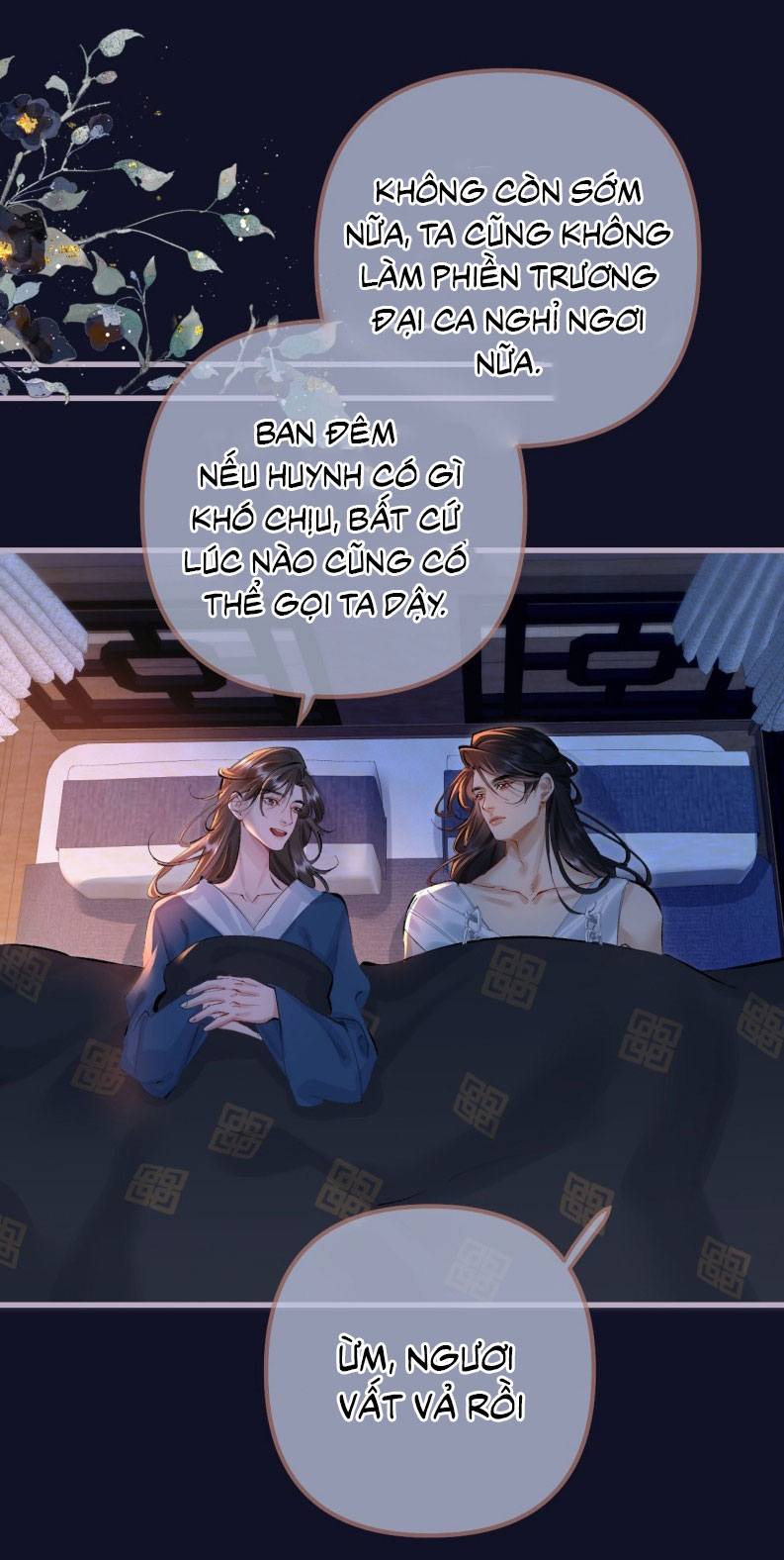 Thiên Hạ Ai Không Biết Quân Chap 2 - Trang 2