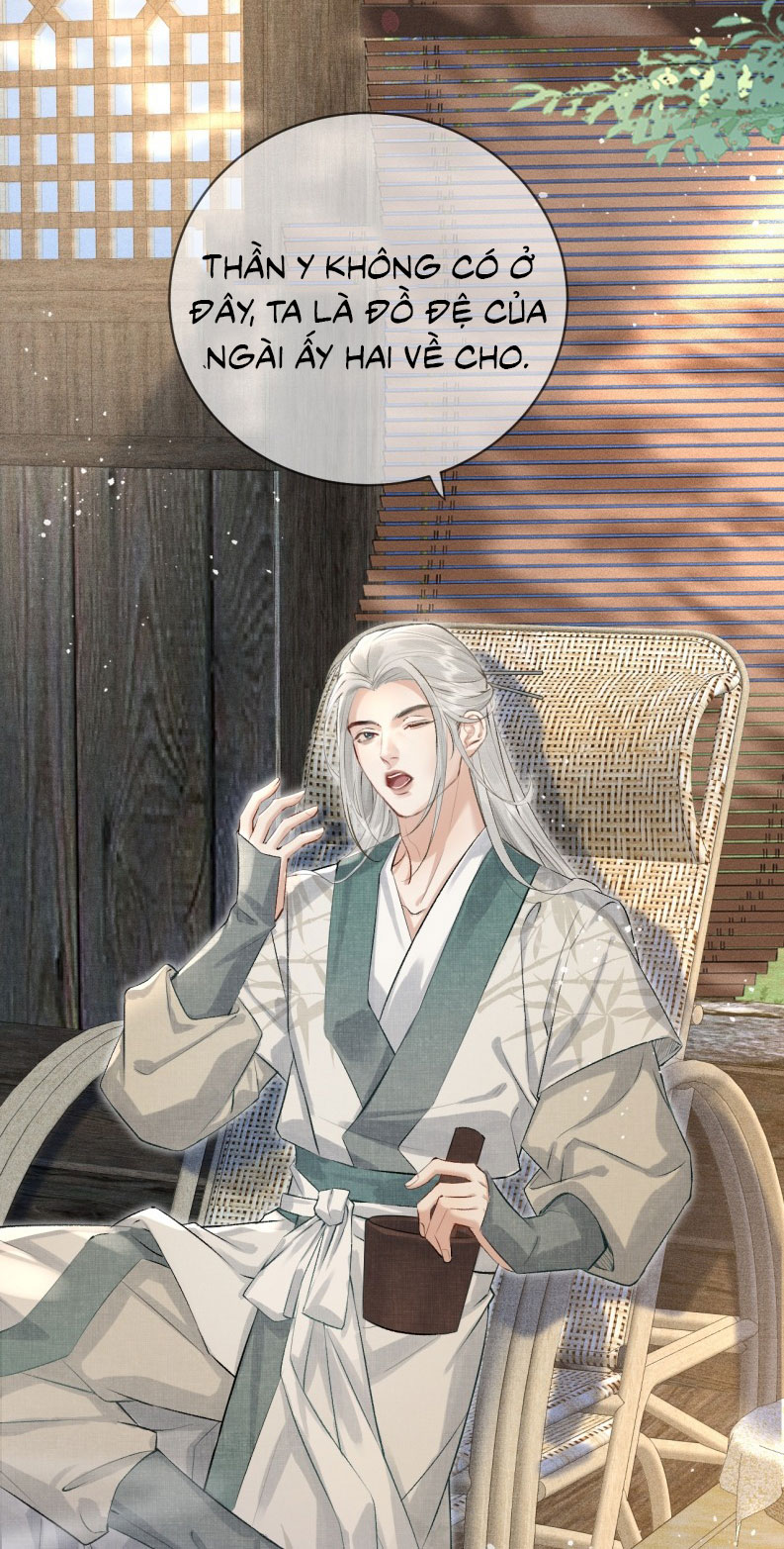 Thiên Hạ Ai Không Biết Quân Chap 3 - Trang 2