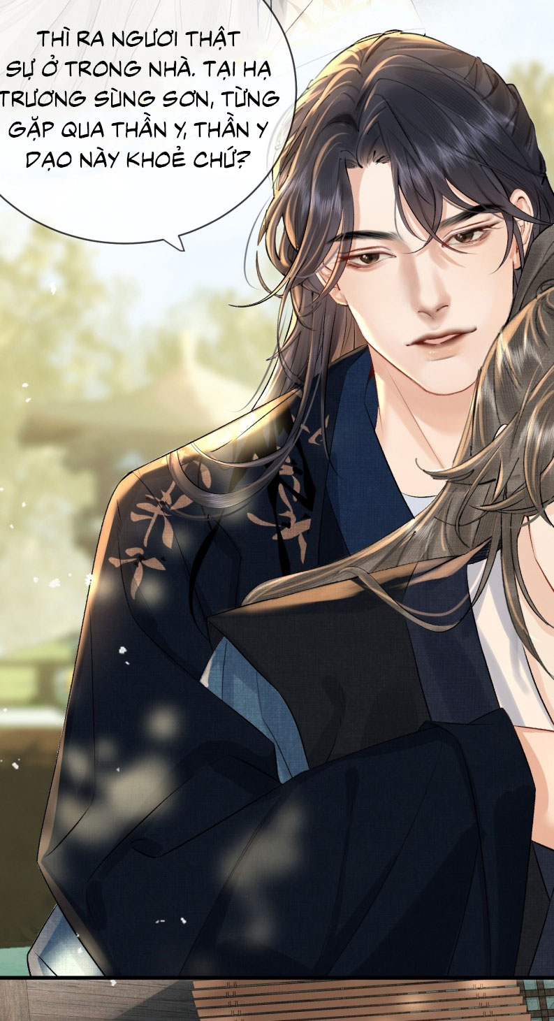 Thiên Hạ Ai Không Biết Quân Chap 3 - Trang 2